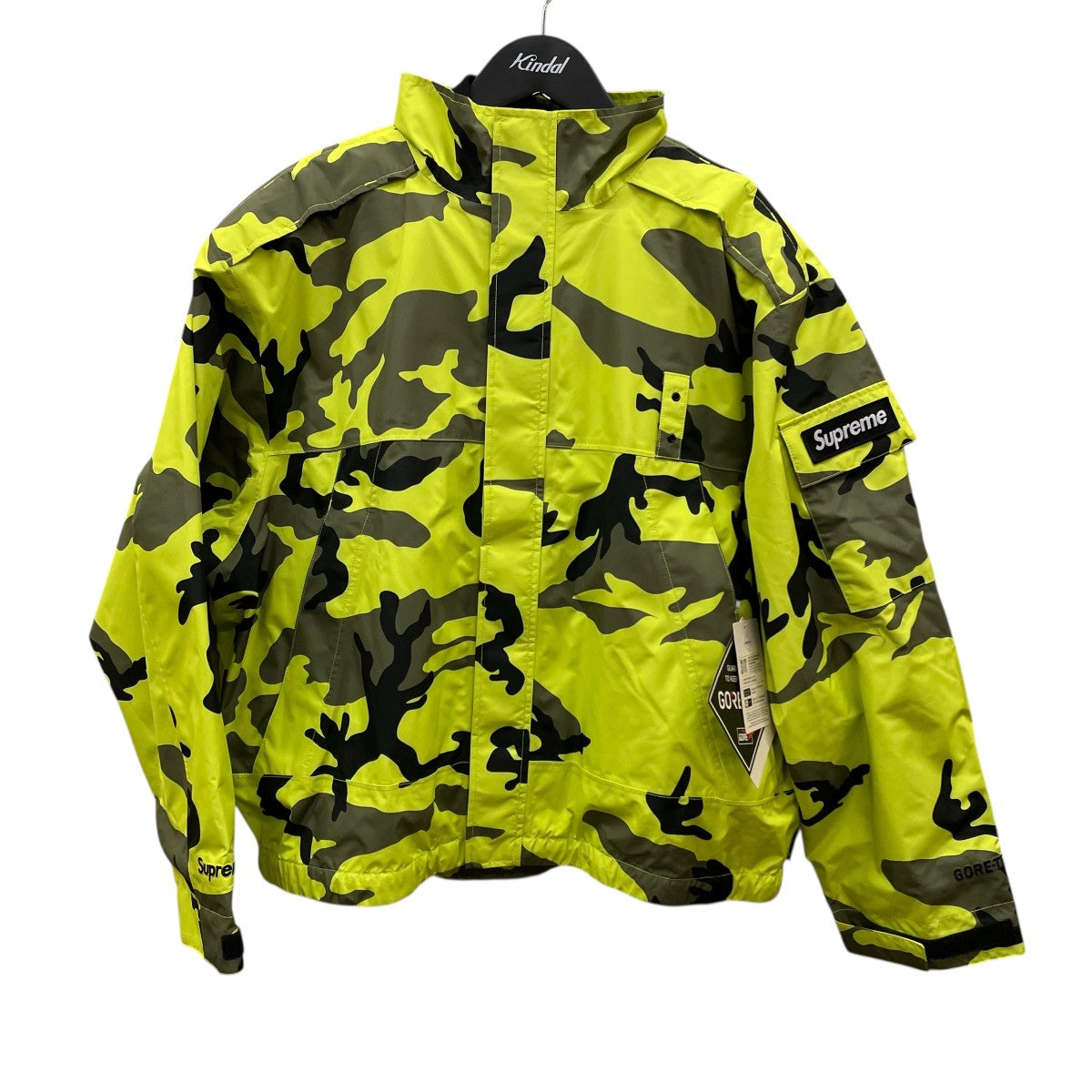 Supreme(シュプリーム) 25SSGORE-TEX Shell + Quilted Liner