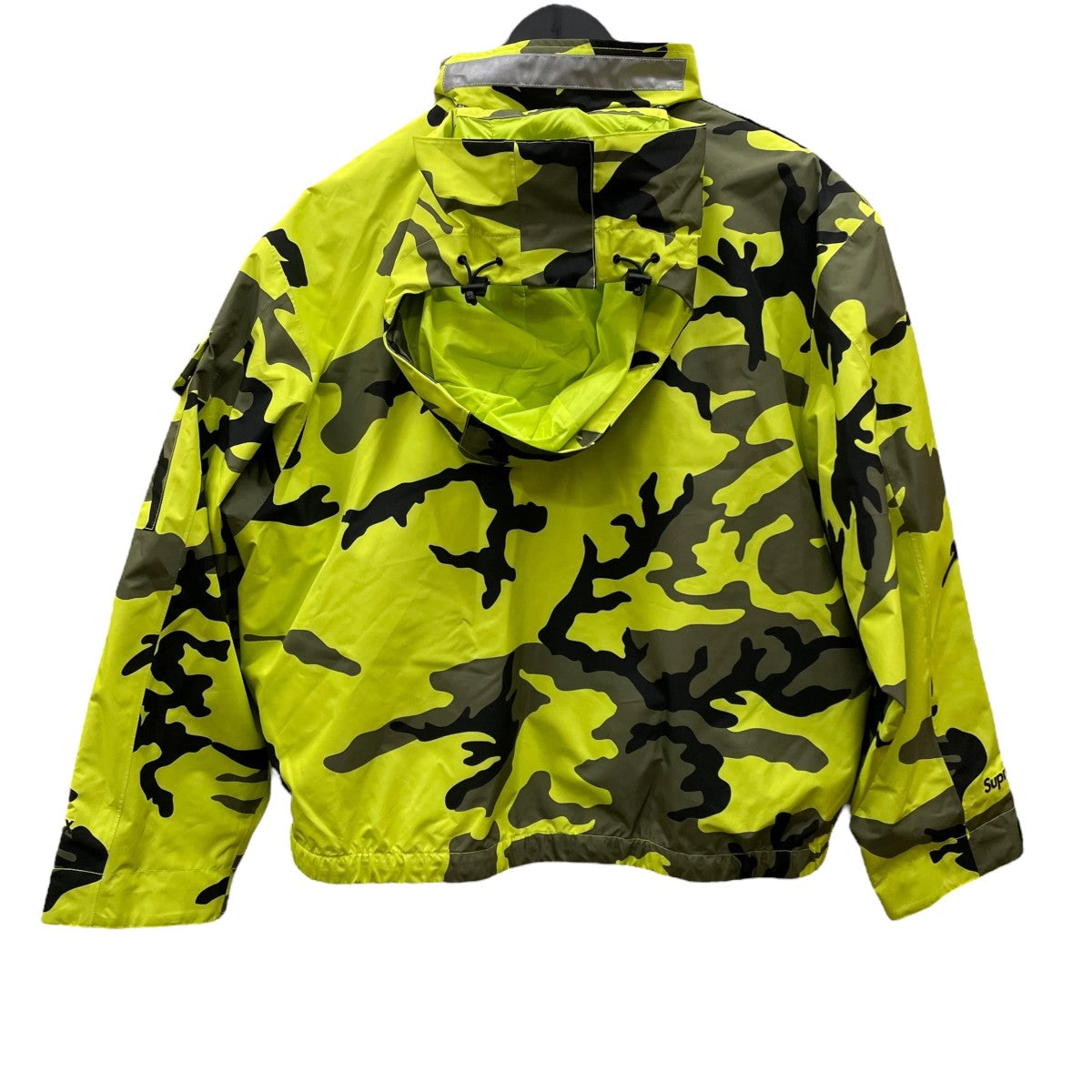 Supreme カモ　サーマル　s 2025年最新】supreme 迷彩 サーマルの人気アイテム - メルカリ