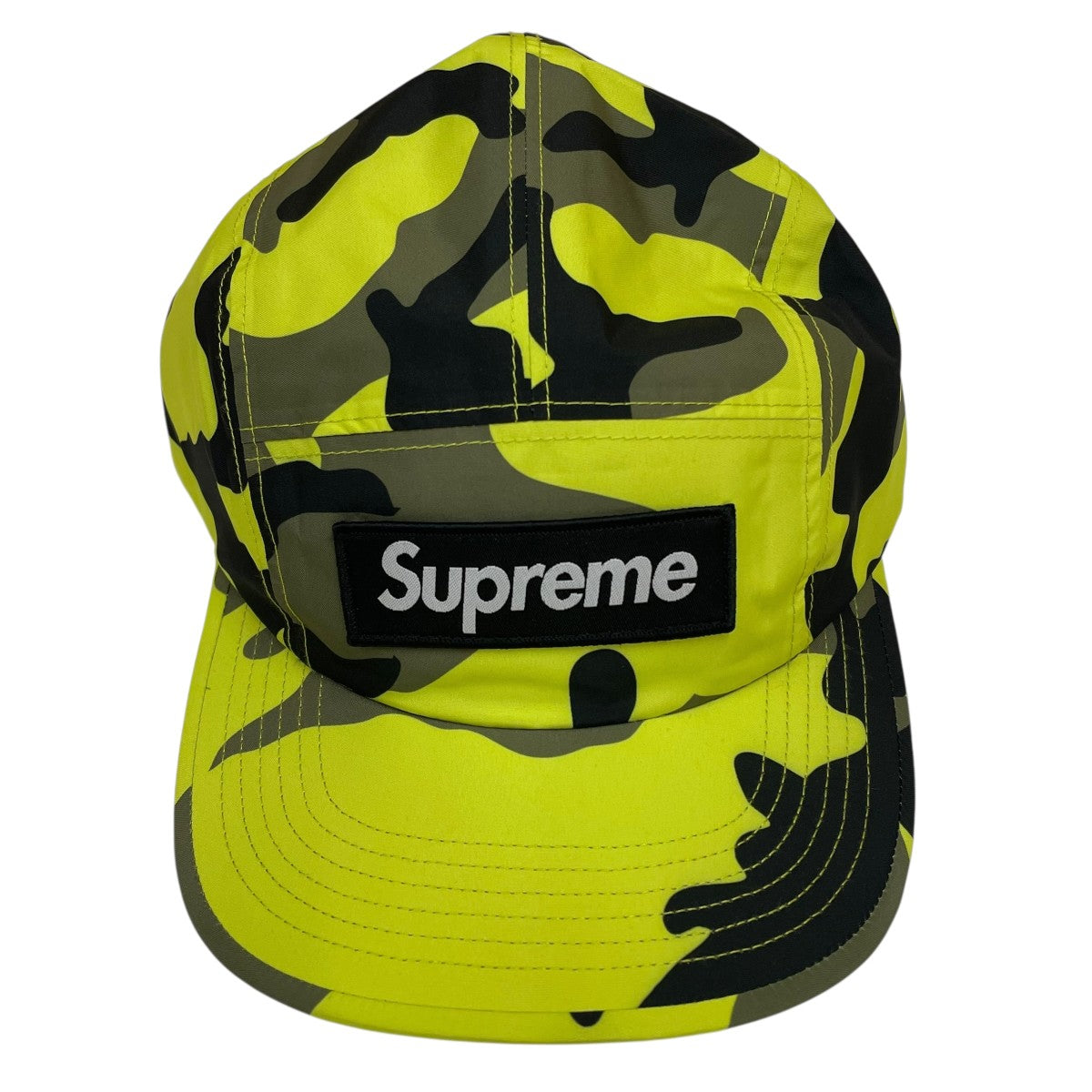Supreme 25SSGORE-TEX Camp Capゴアテックス カモ柄キャップ 古着・中古-2枚目のアイテム画像