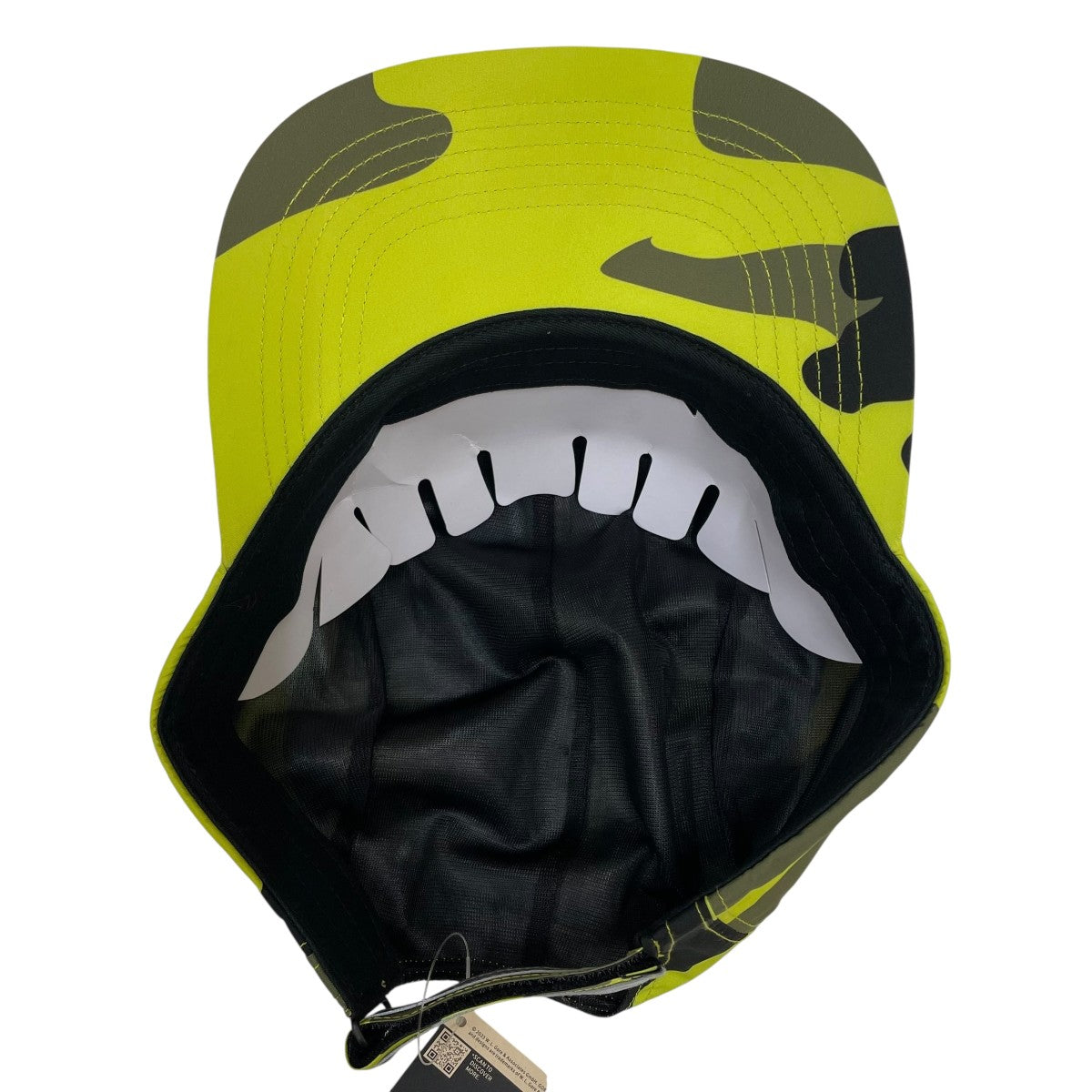 Supreme 25SSGORE-TEX Camp Capゴアテックス カモ柄キャップ 古着・中古-6枚目のアイテム画像