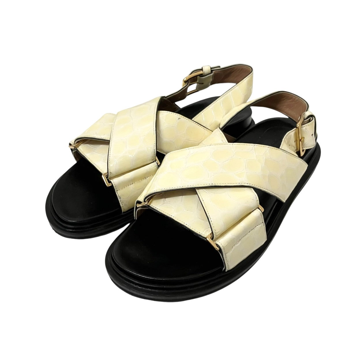 MARNI FUSSBETTサンダル 古着・中古-1枚目のアイテム画像