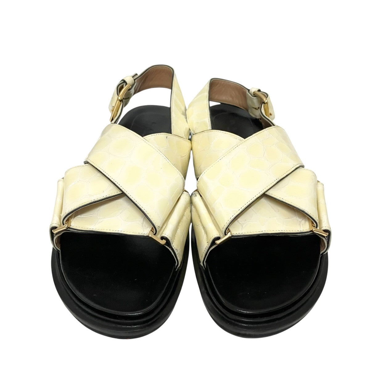 MARNI FUSSBETTサンダル 古着・中古-2枚目のアイテム画像