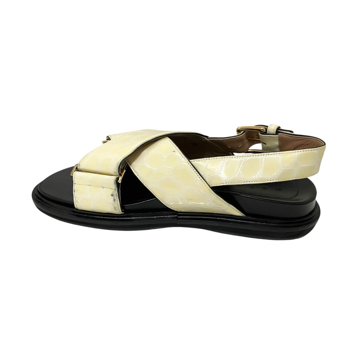 MARNI FUSSBETTサンダル 古着・中古-4枚目のアイテム画像
