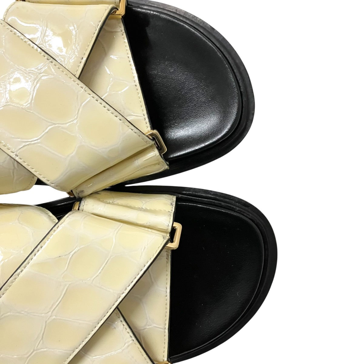 MARNI FUSSBETTサンダル 古着・中古-6枚目のアイテム画像