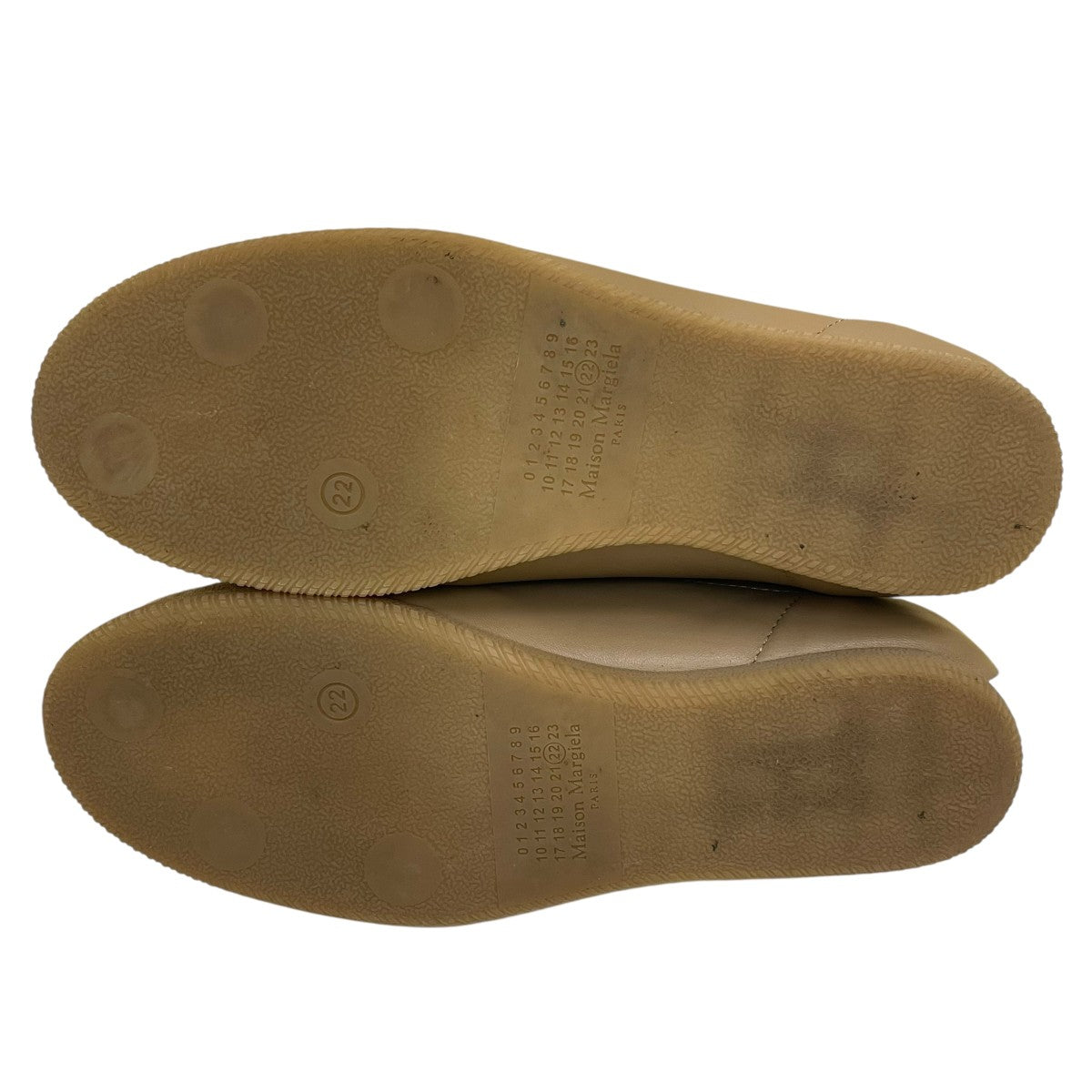 Martin Margiela22 23SSWmns Featherlight SneakerフェザーライトスニーカーS58WS0236 古着・中古-4枚目のアイテム画像