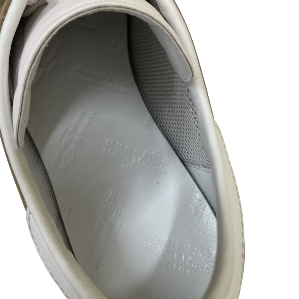 Martin Margiela22 23SSWmns Featherlight SneakerフェザーライトスニーカーS58WS0236 古着・中古-5枚目のアイテム画像