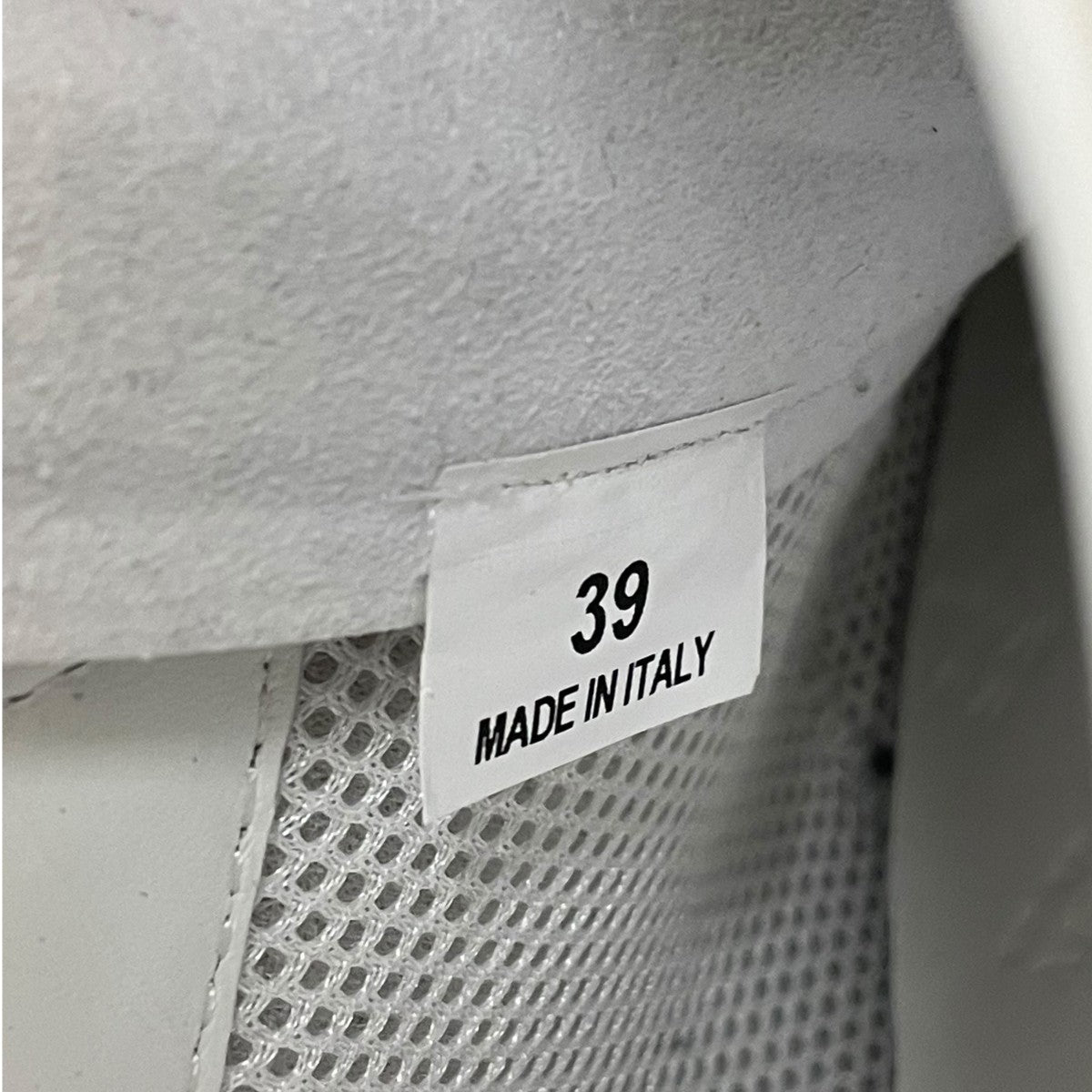 Martin Margiela22 23SSWmns Featherlight SneakerフェザーライトスニーカーS58WS0236 古着・中古-6枚目のアイテム画像