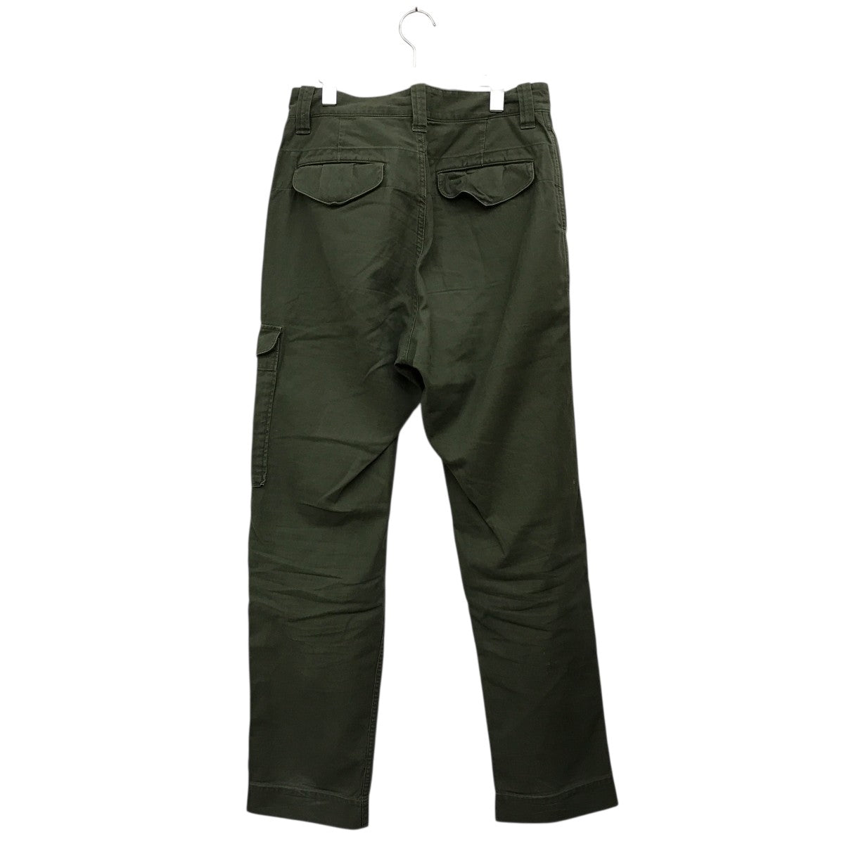 NIGEL CABOURN(ナイジェルケーボン) FRENCH WORK PANT LINEN PIN