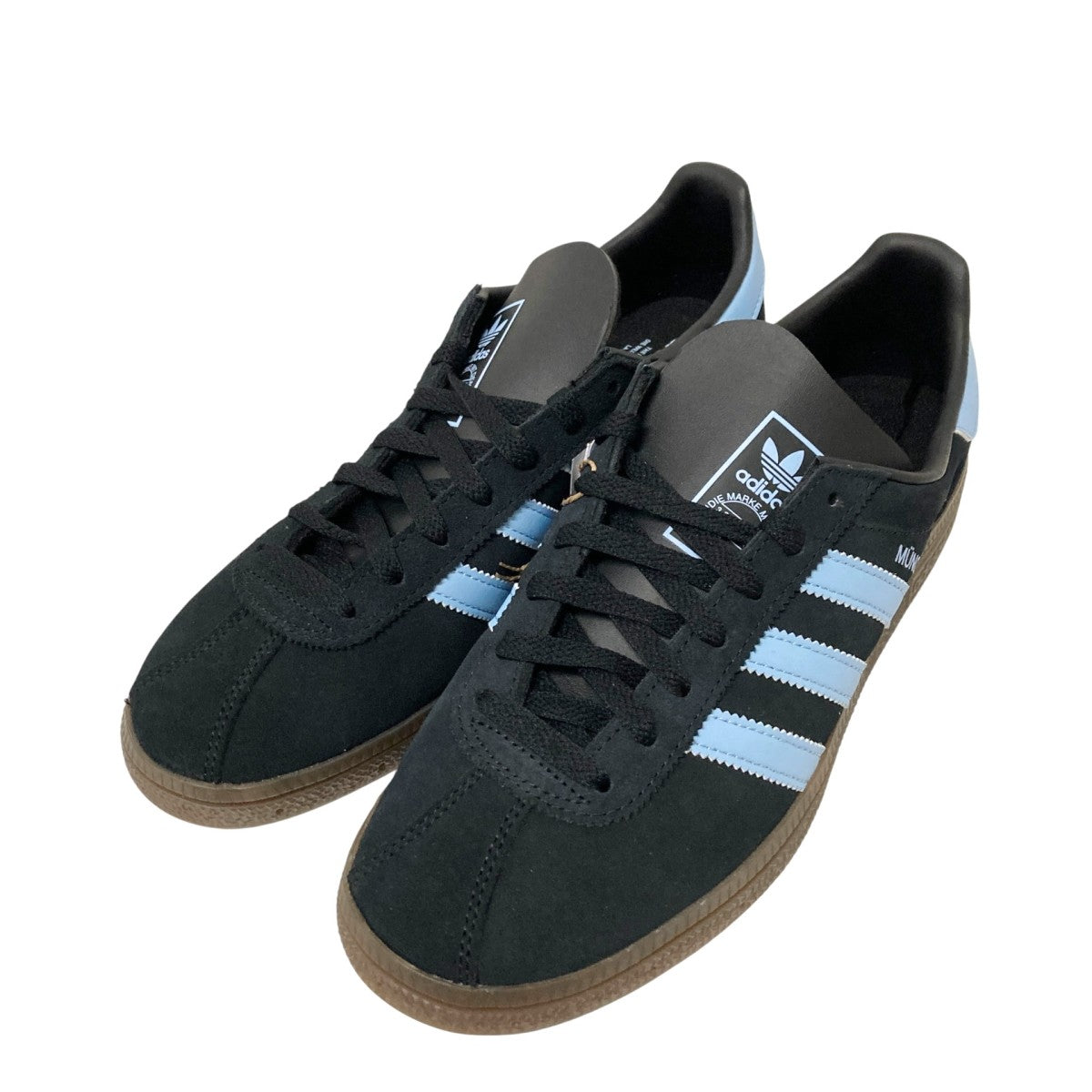 ADIDAS×JD Sports MUNCHEN オリーブ ブラック 27.0 ADIDAS×JD Sports MUNCHEN オリーブ ブラック 27.0