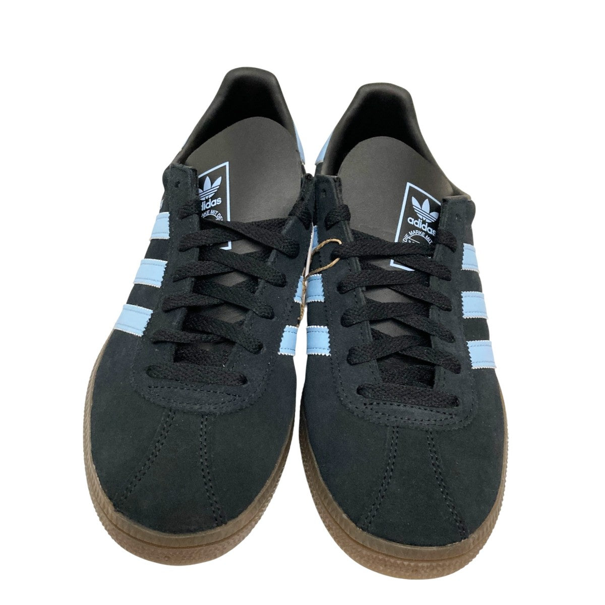 ADIDAS×JD Sports MUNCHEN オリーブ ブラック 27.0 adidas×JD Sports MUNCHENローカットスニーカーJR3903 JR3903