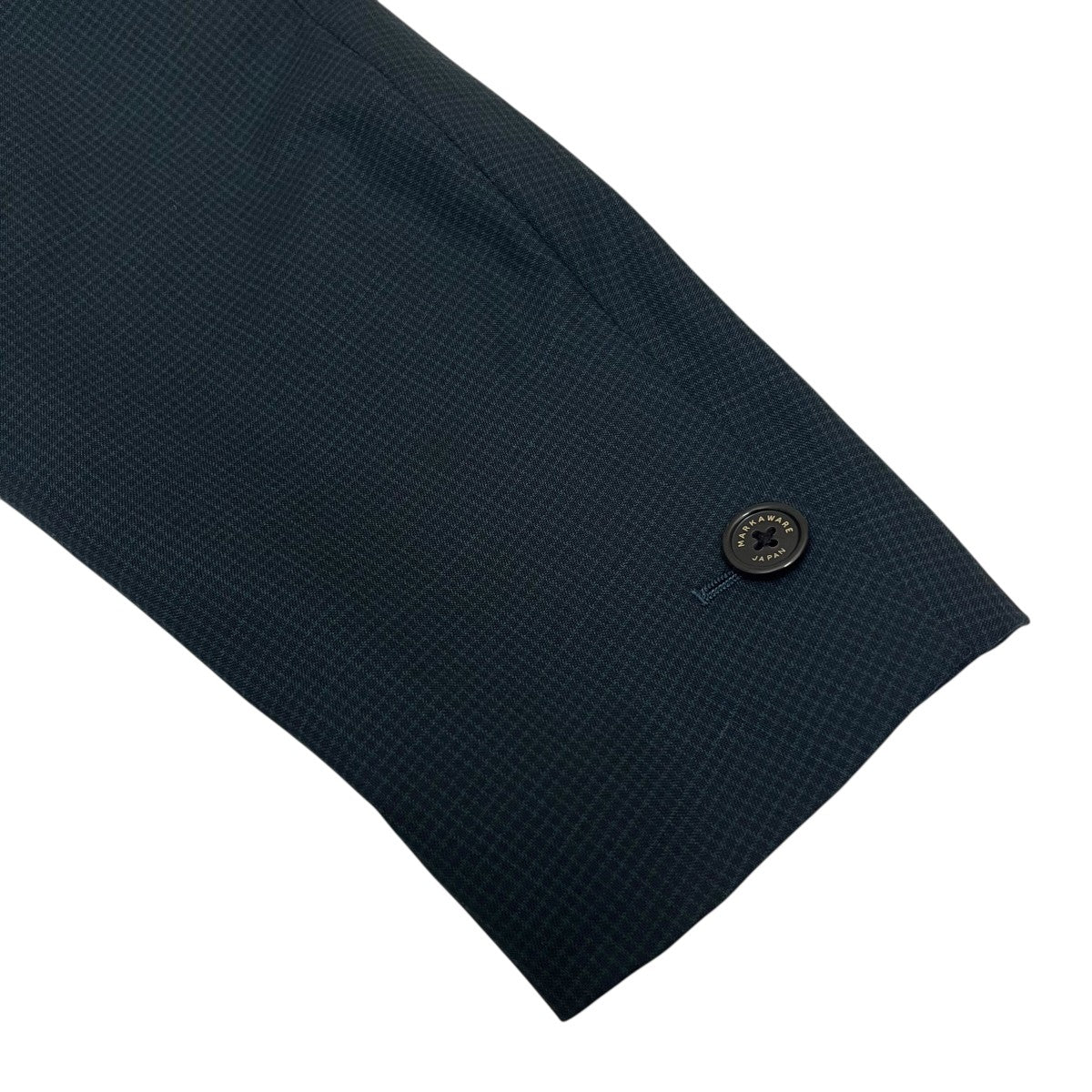 ジャケット・アウター MARKAWARE COMFORT W-BREASTED BLAZER 24SS MARKAWARE(マーカウェア) ORGANIC WOOL TROPICAL COMFORT W