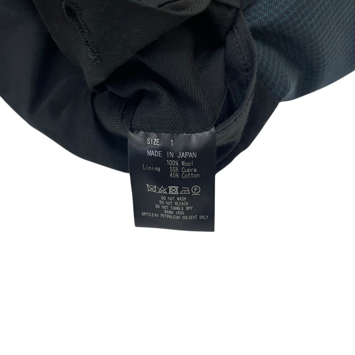 ジャケット・アウター MARKAWARE COMFORT W-BREASTED BLAZER 24SS MARKAWARE(マーカウェア) ORGANIC WOOL TROPICAL COMFORT W