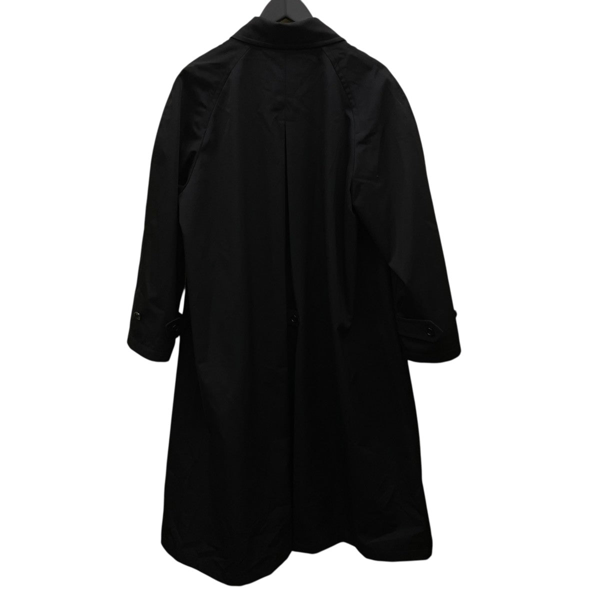 MB ハイエンド尾州ウールステンカラーコート　サイズS ウール価格高騰&原材料不足によりラストチャンス！究極の素材