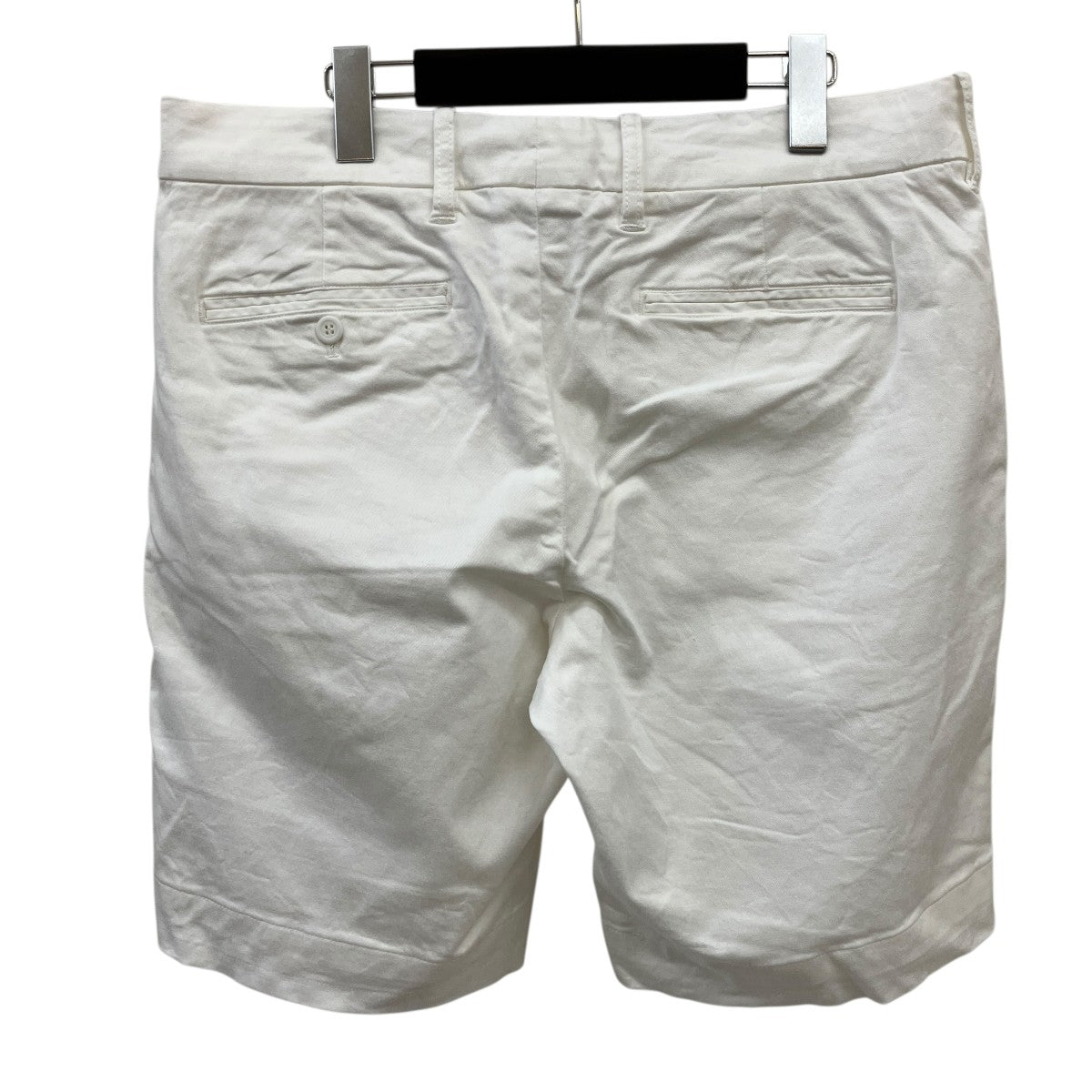 25SS干場別注コットンツイルショートパンツ