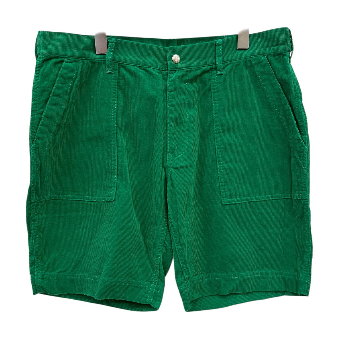 FELCO コーデュロイショーツ グリーン OP FELCO(フェルコ) ×Boys Market Summer Corduroy Bermudaコーデュロイ