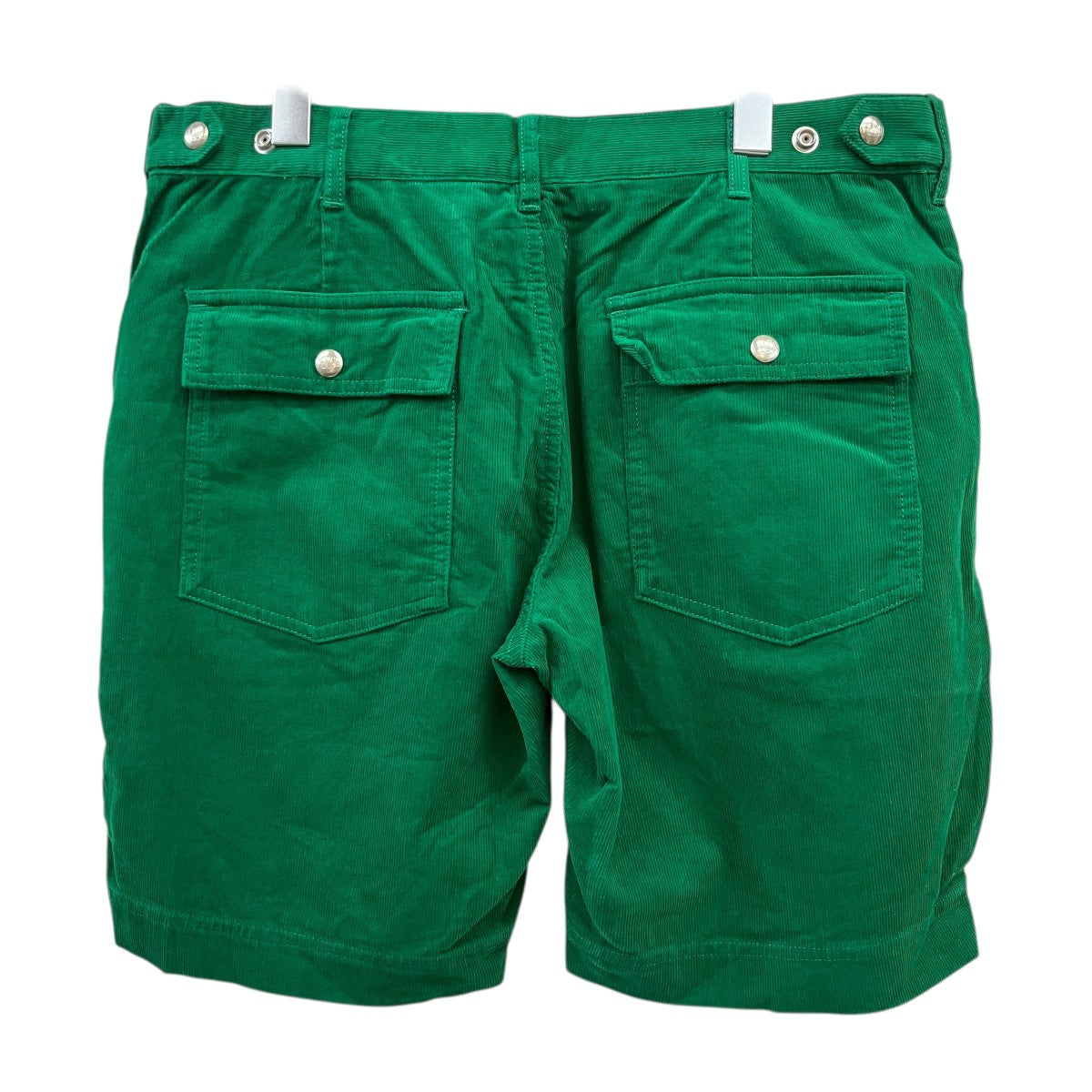 FELCO コーデュロイショーツ グリーン OP FELCO(フェルコ) ×Boys Market Summer Corduroy Bermudaコーデュロイ