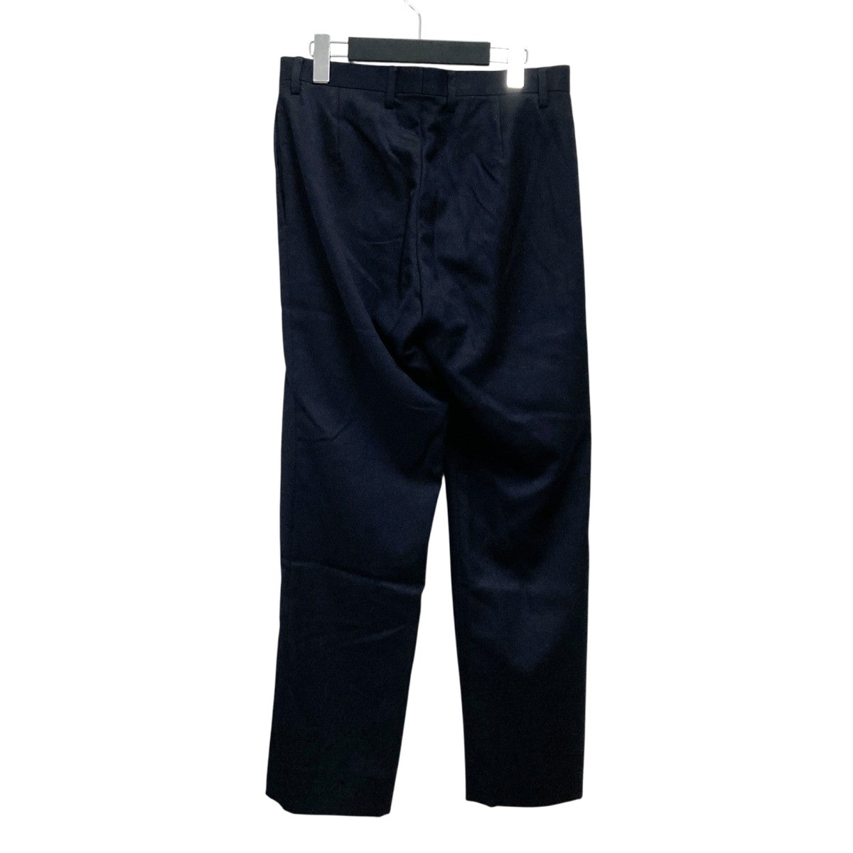 ORIMI,24AW ラメ入り　パーフェクトスラックス AKIKOAOKI(アキコアオキ) Pintucked trousers-smooth スラックス