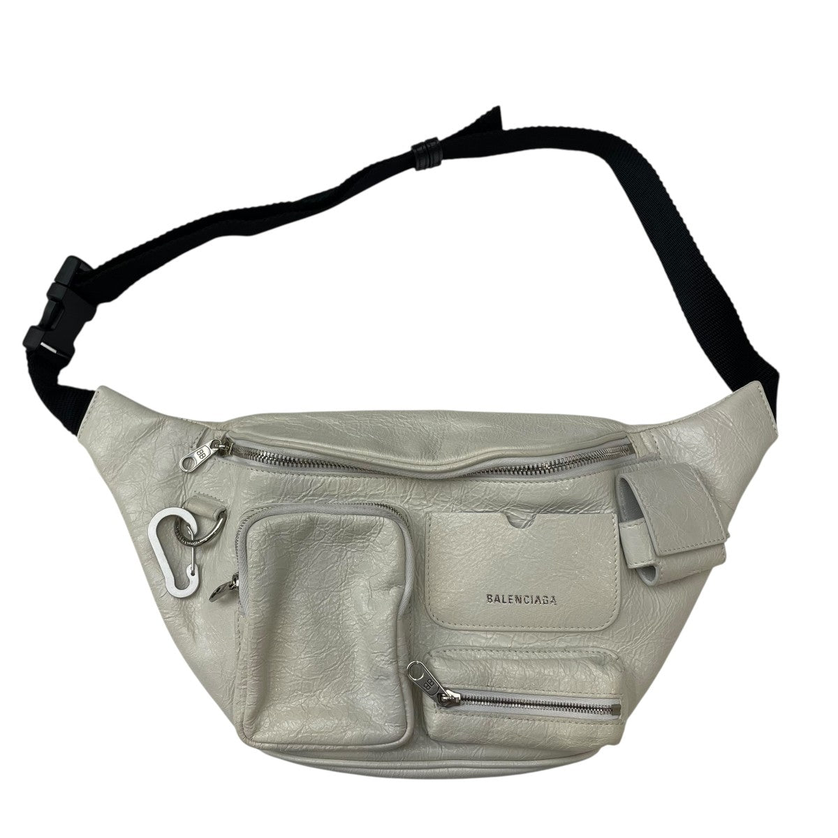 uesd 正規品BALENCIAGA ボディバッグ アイボリー 楽天市場】バレンシアガ ボディ バッグ（ブランドバレンシアガ