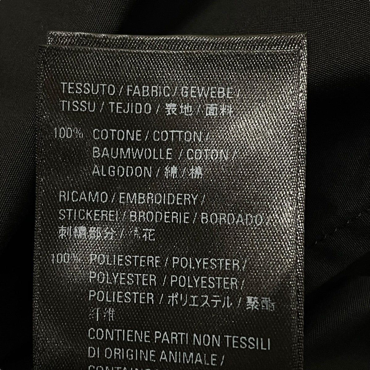 BALENCIAGA(バレンシアガ) WARDROBEワードローブバックロゴ