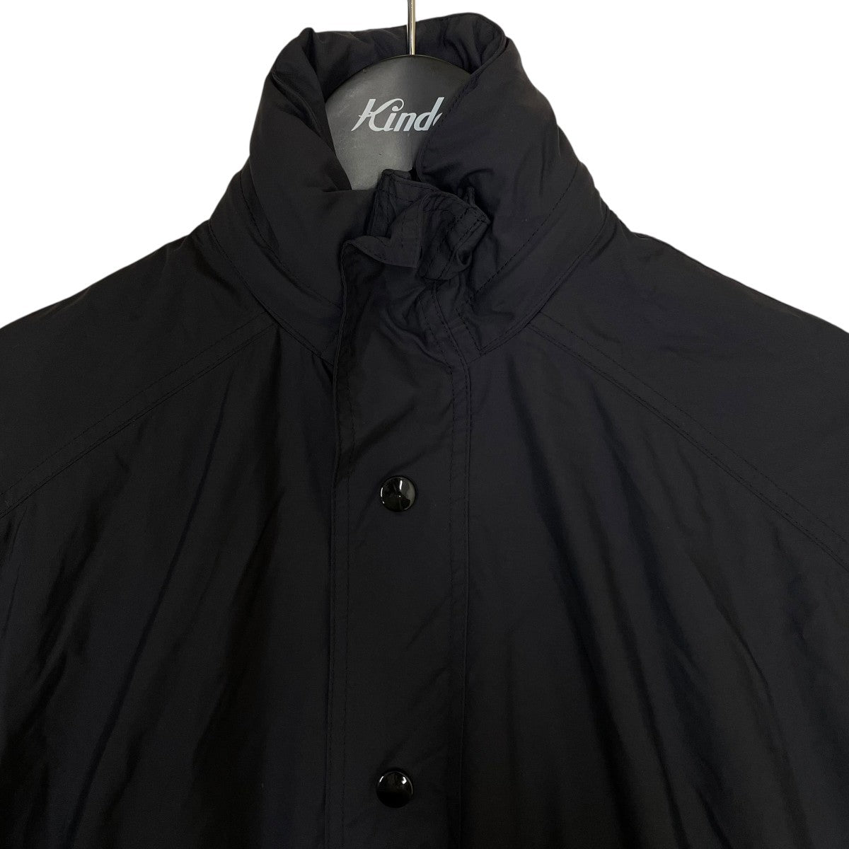 BALENCIAGA(バレンシアガ) Opera Raincoatバックロゴプリント