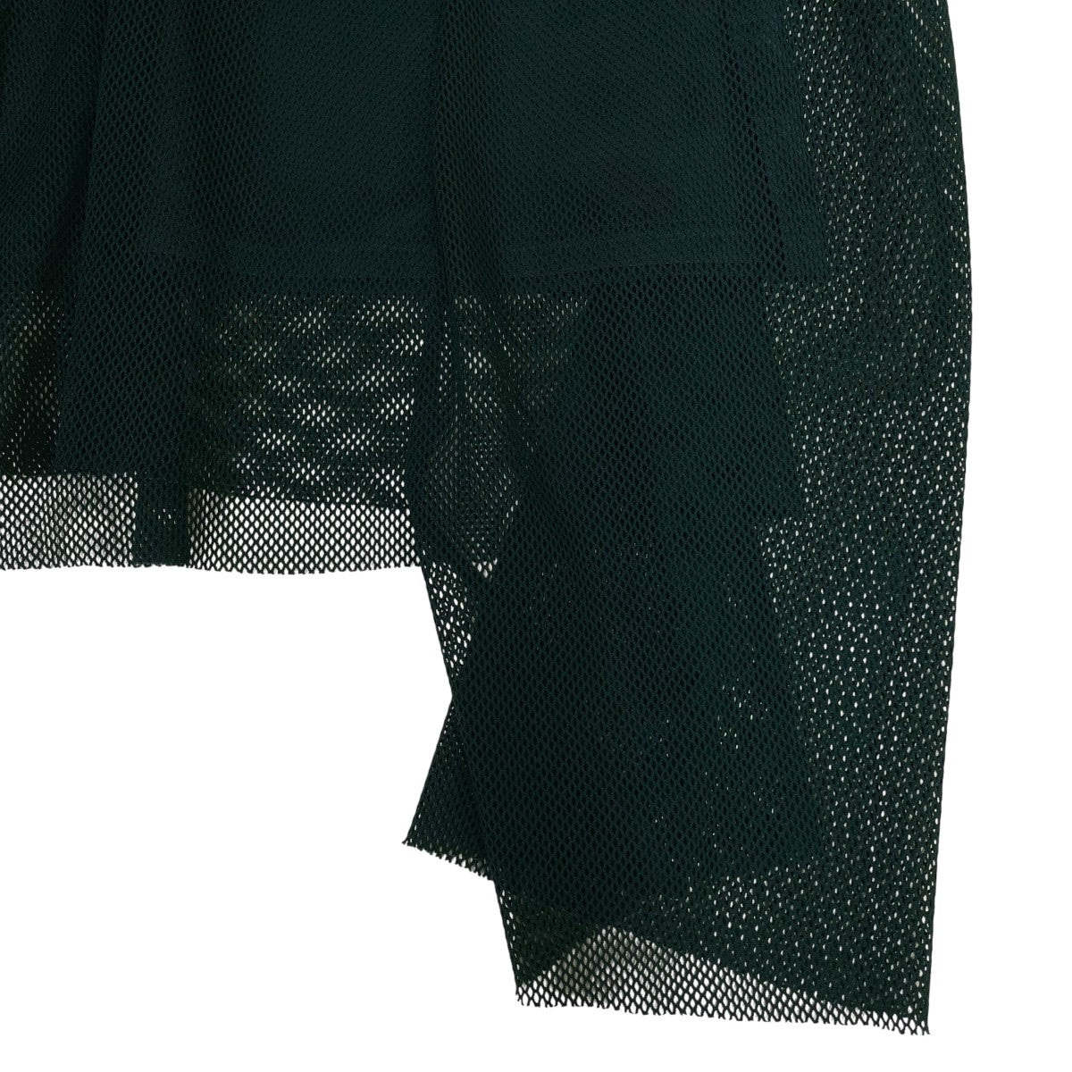 UN3D． MESH ASYMME CAMI OPメッシュキャミソールワンピース521940301201-01 古着・中古-4枚目のアイテム画像