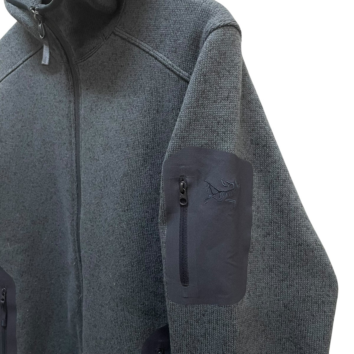 ARC'TERYX(アークテリクス) COVERT HOODYジップパーカー24090