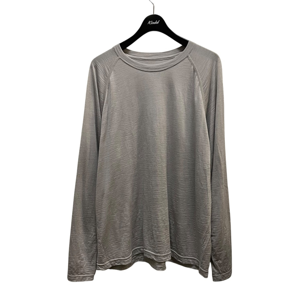 100％  Merino Light Long Sleeveロングカットソー