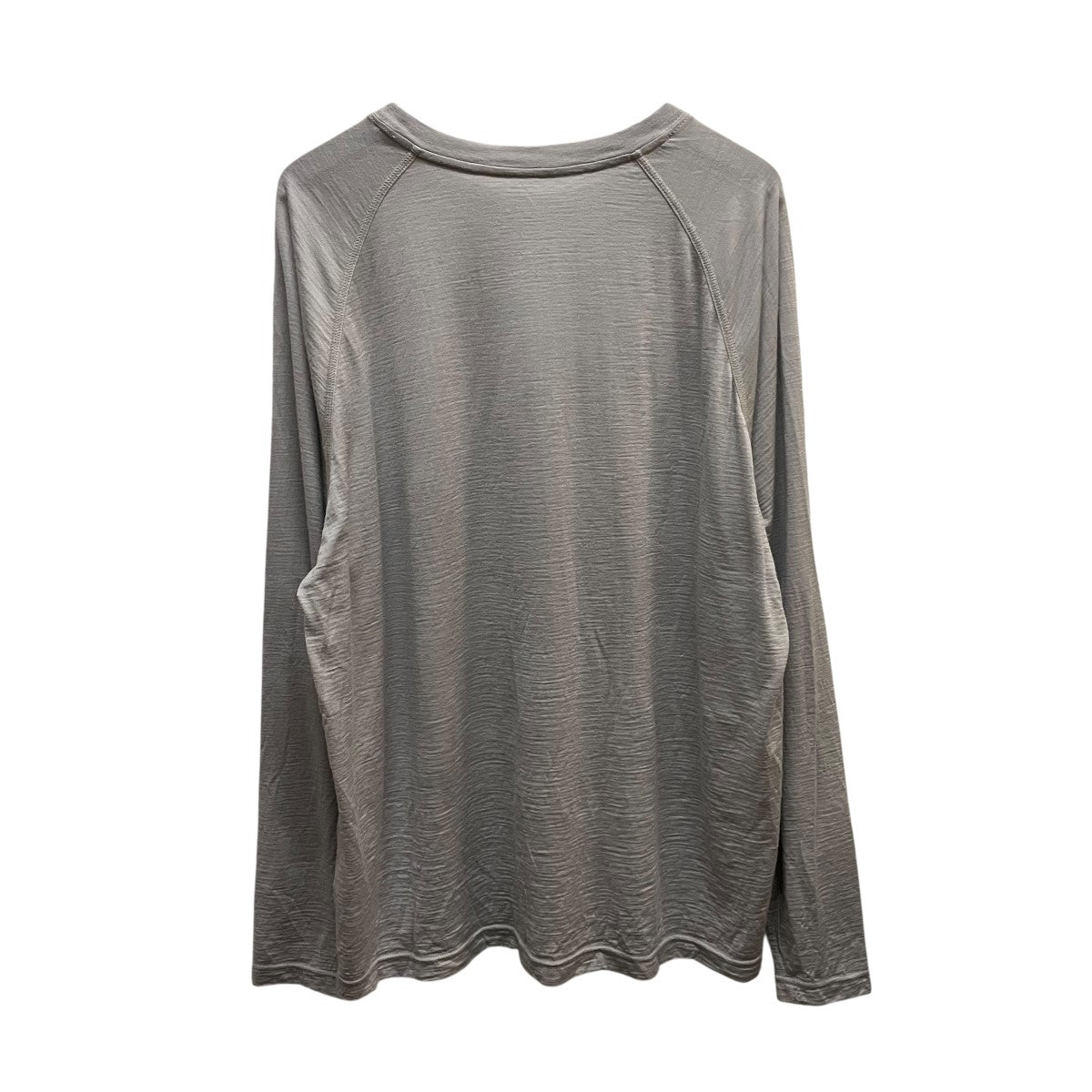 100％  Merino Light Long Sleeveロングカットソー