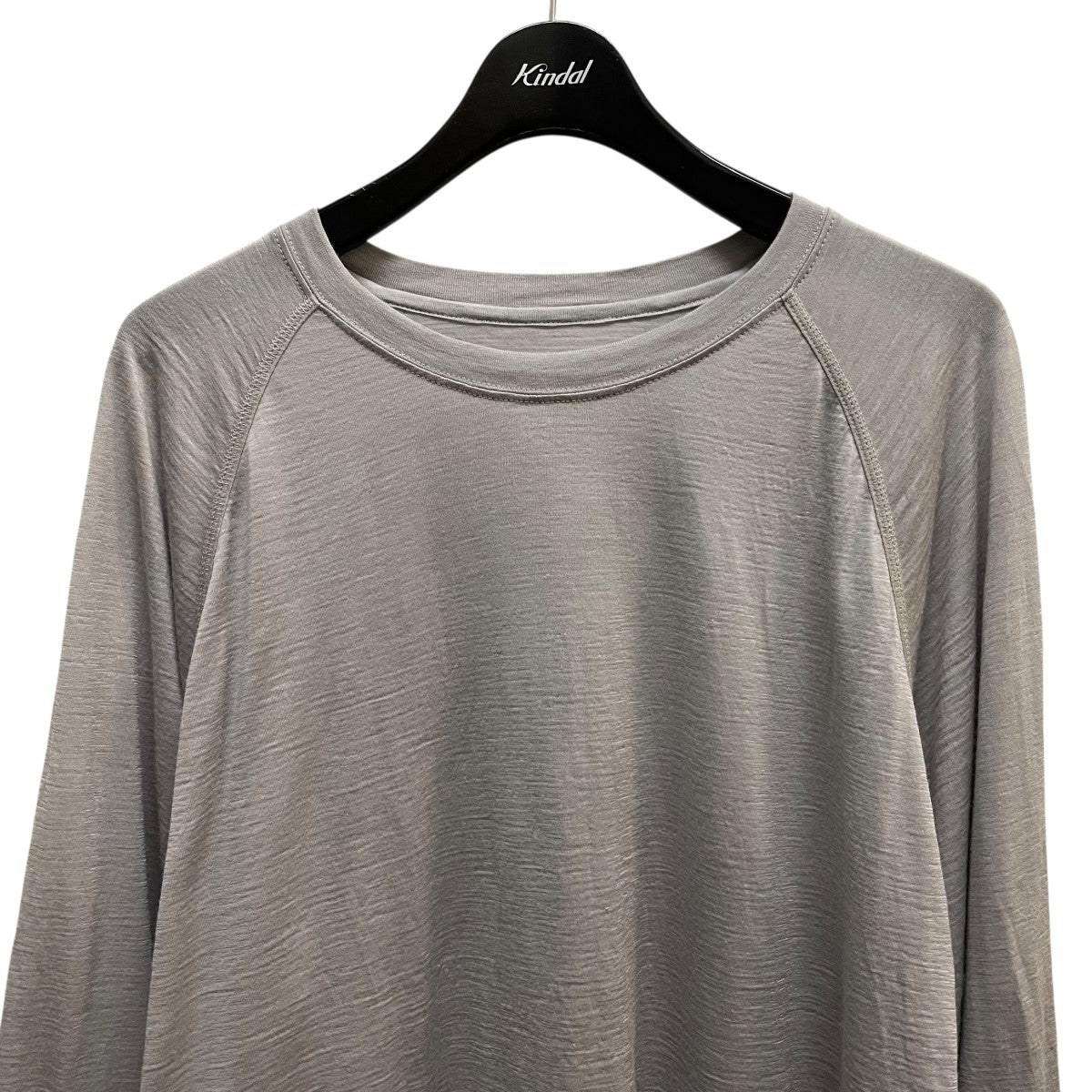 100％  Merino Light Long Sleeveロングカットソー