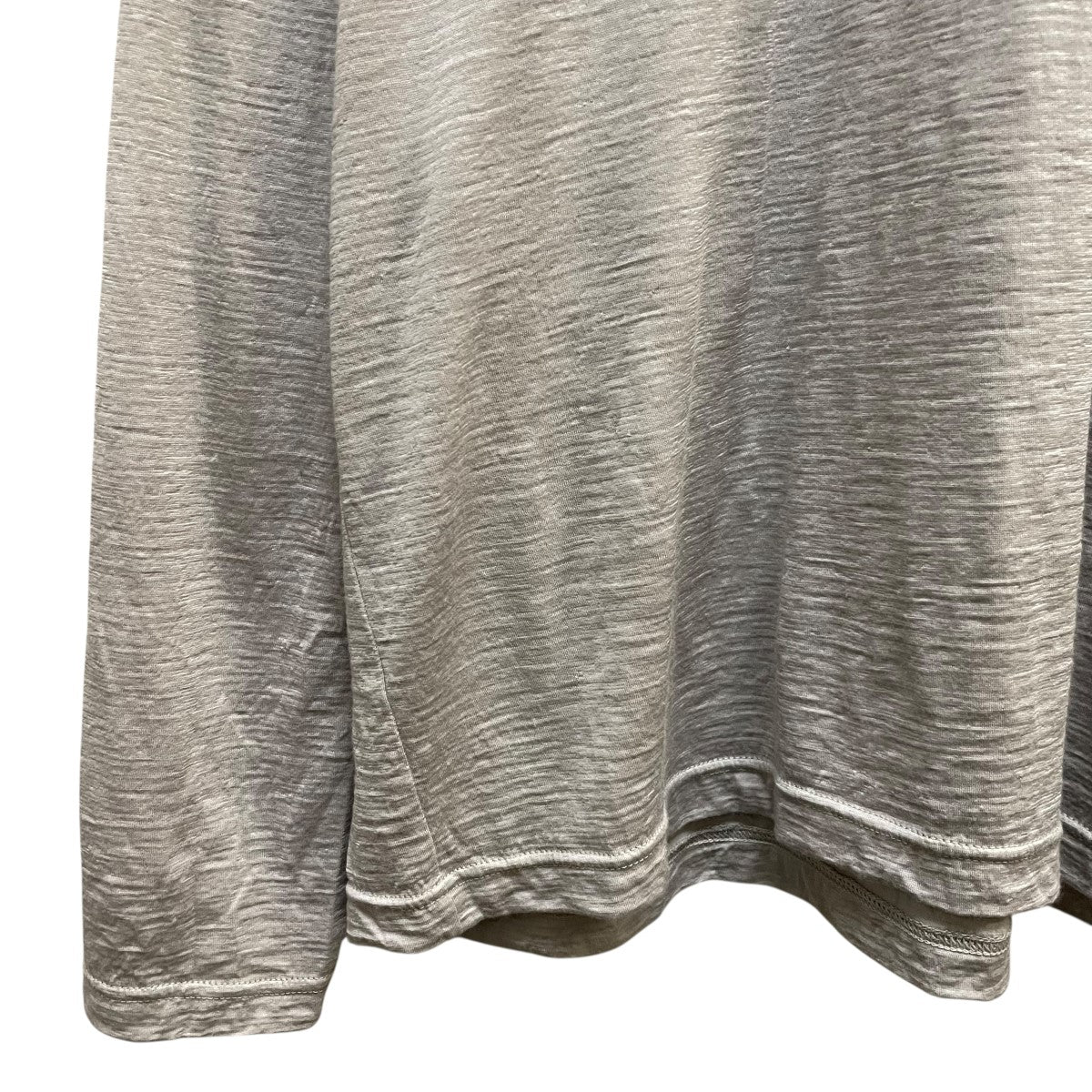 100％  Merino Light Long Sleeveロングカットソー