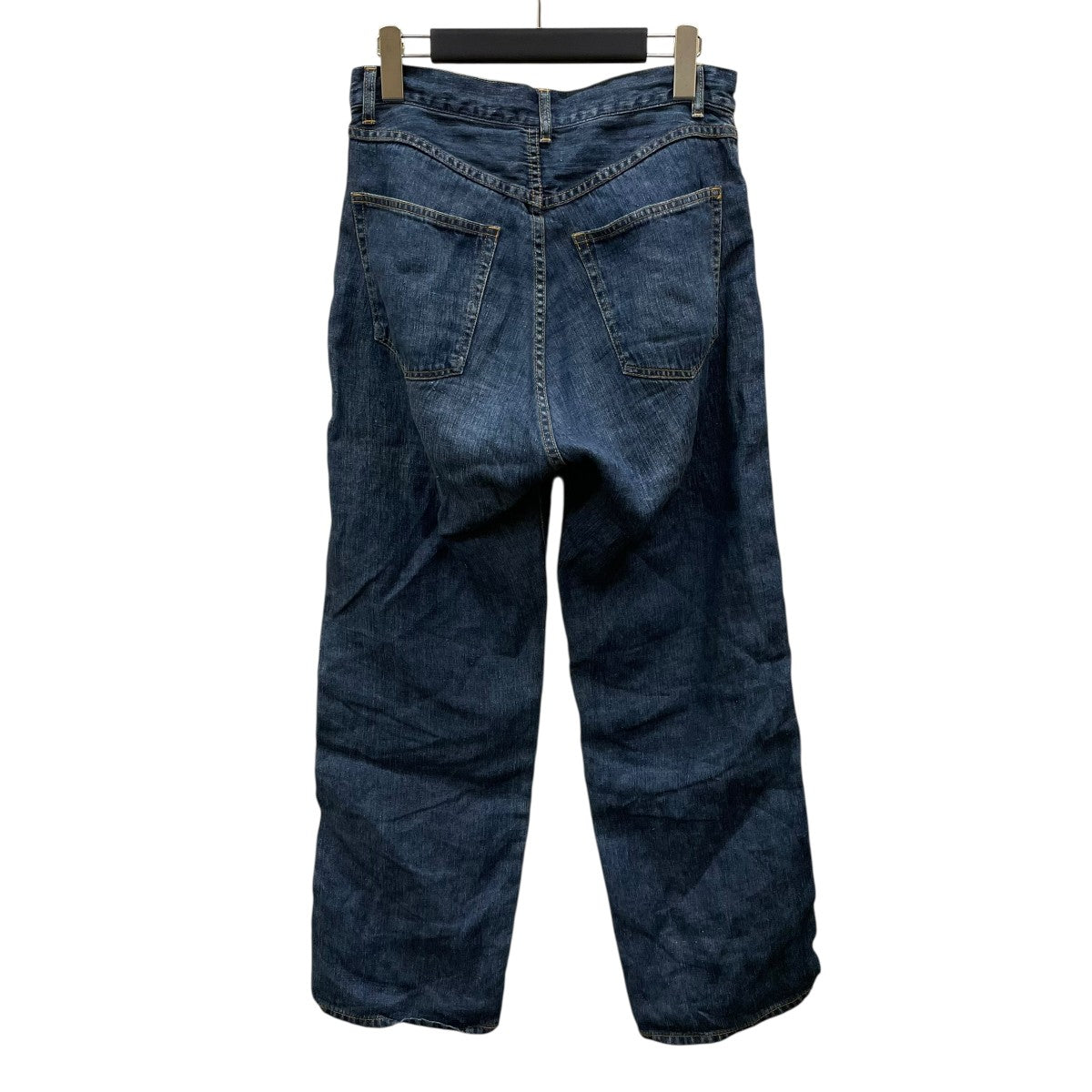 サイズ1 ダークグリーンundercover 23ssヘリンボーンパンツ サイズ1 ダークグリーンundercover 23ssヘリンボーンパンツ 楽天