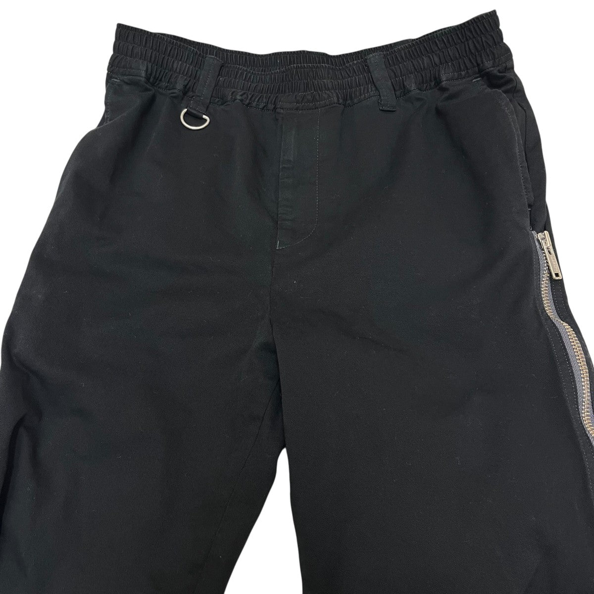 美品 09ss UNDERCOVERISM ジップパンツ GU公式 | ジップポケットパンツ UNDERCOVER(セットアップ可能)