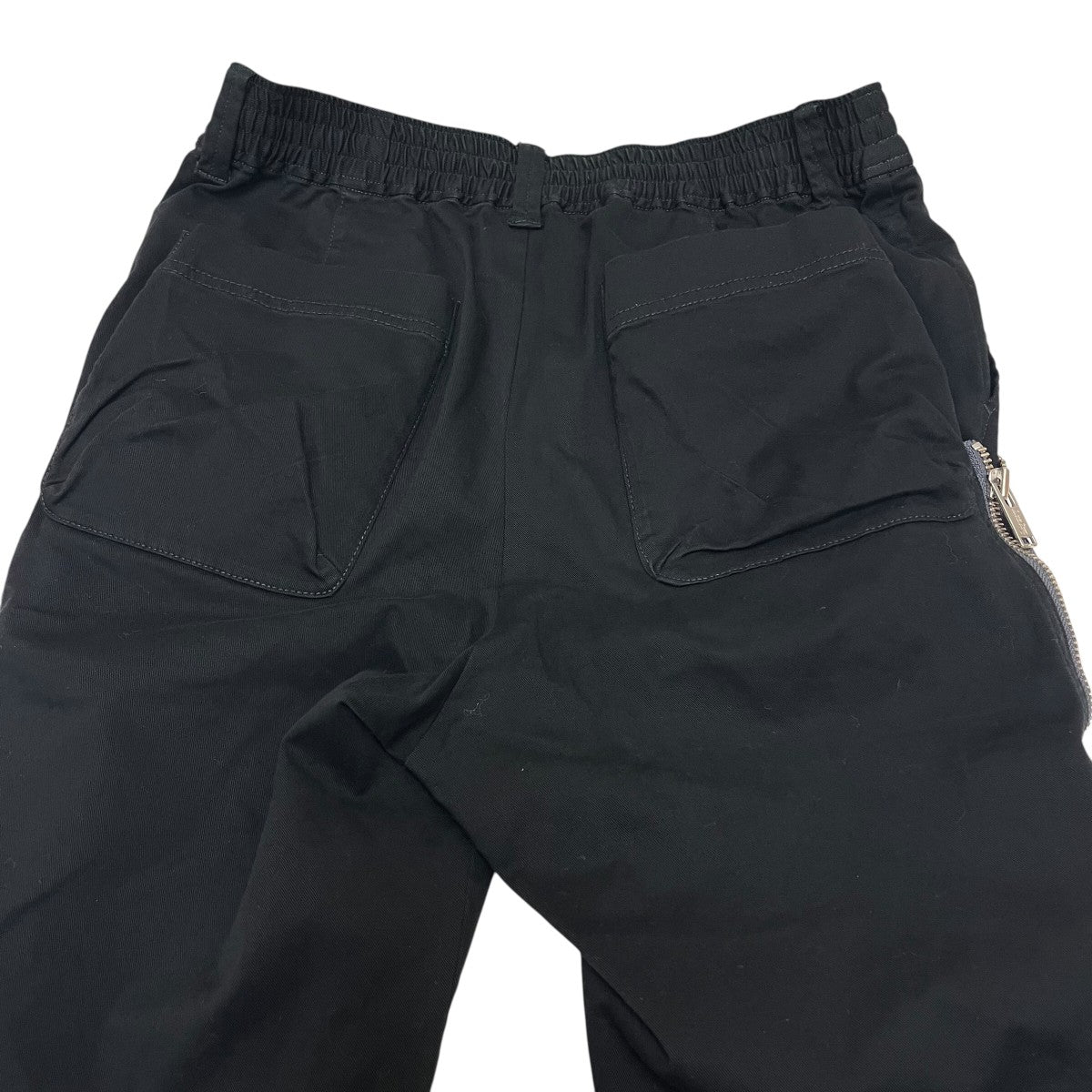 UNDERCOVERISM(アンダーカバーイズム) ジップパンツUI1C4502 UI1C4502