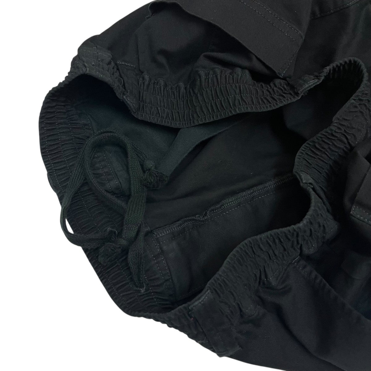 美品 09ss UNDERCOVERISM ジップパンツ GU公式 | ジップポケットパンツ UNDERCOVER(セットアップ可能)