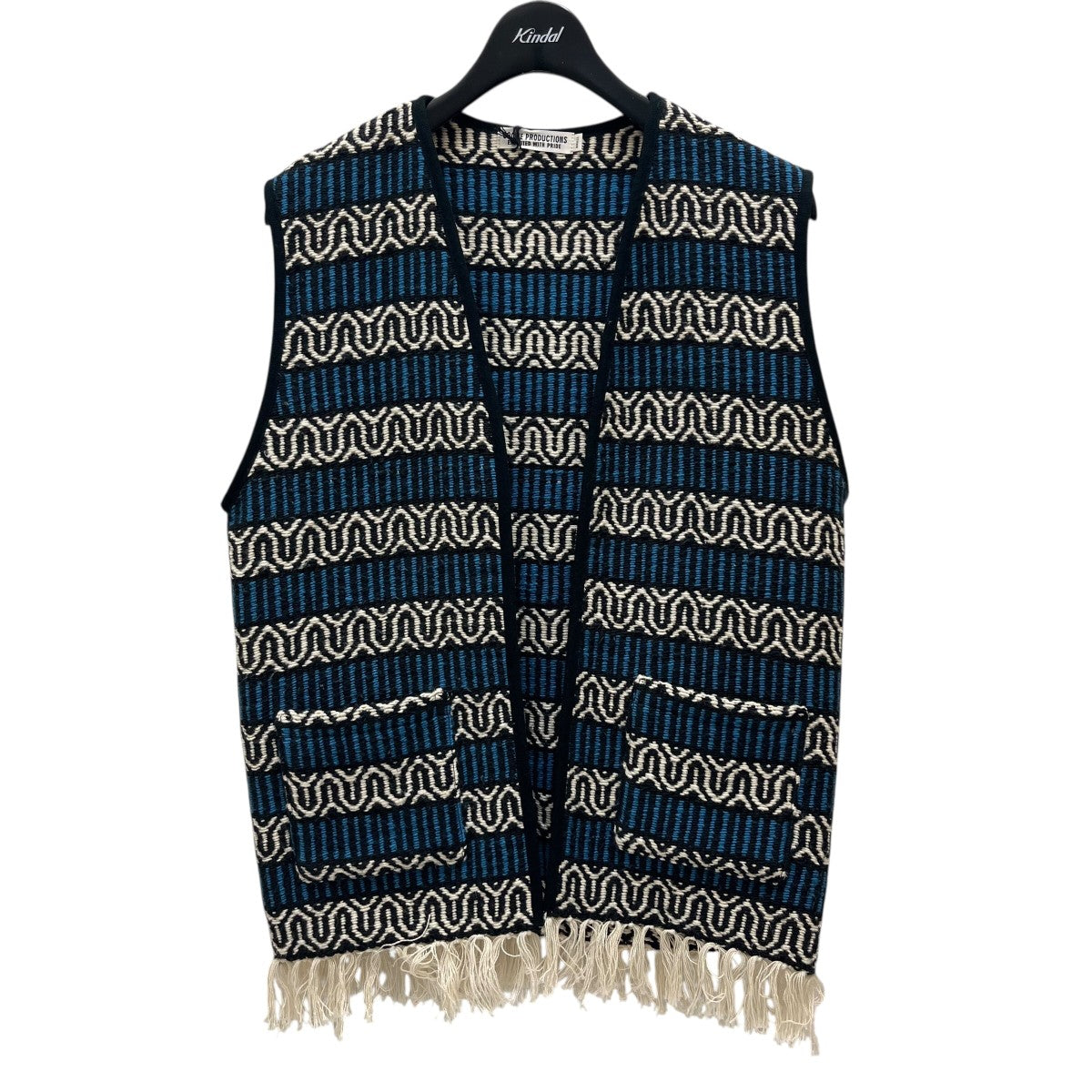 Mexican VestメキシカンベストCTE-18A203