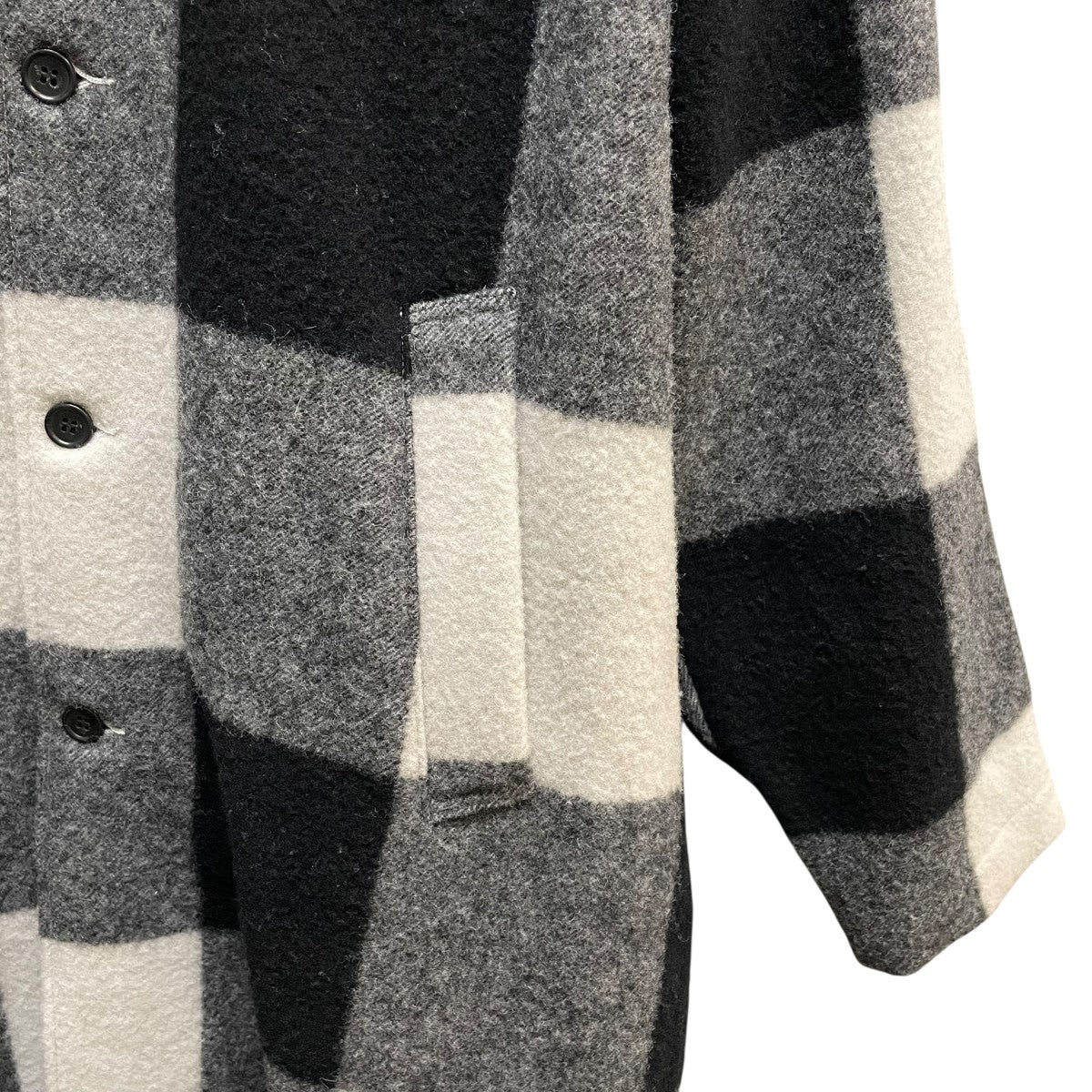 ジャケット・アウター COOTIE / Napping Buffalo Check Shop 8082000496481_5.jpg?v=