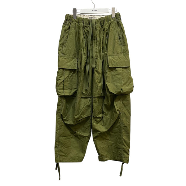 COOTIE(クーティー) カーゴパンツ カーキ サイズ S｜【公式】カインド