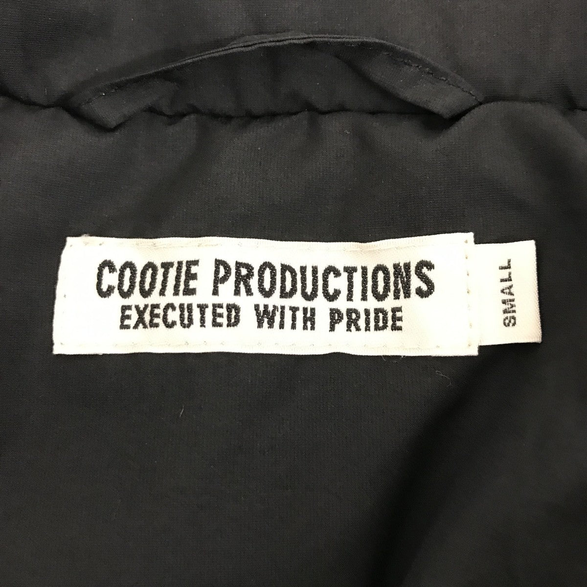 COOTIE(クーティー) Padded Error Fit Work Shirt Jacket