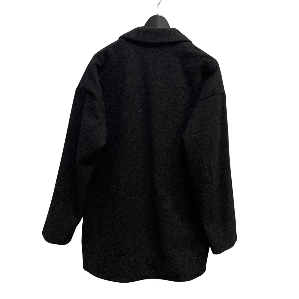 COOTIE(クーティー) メルトンスタジャン ブラック サイズ M