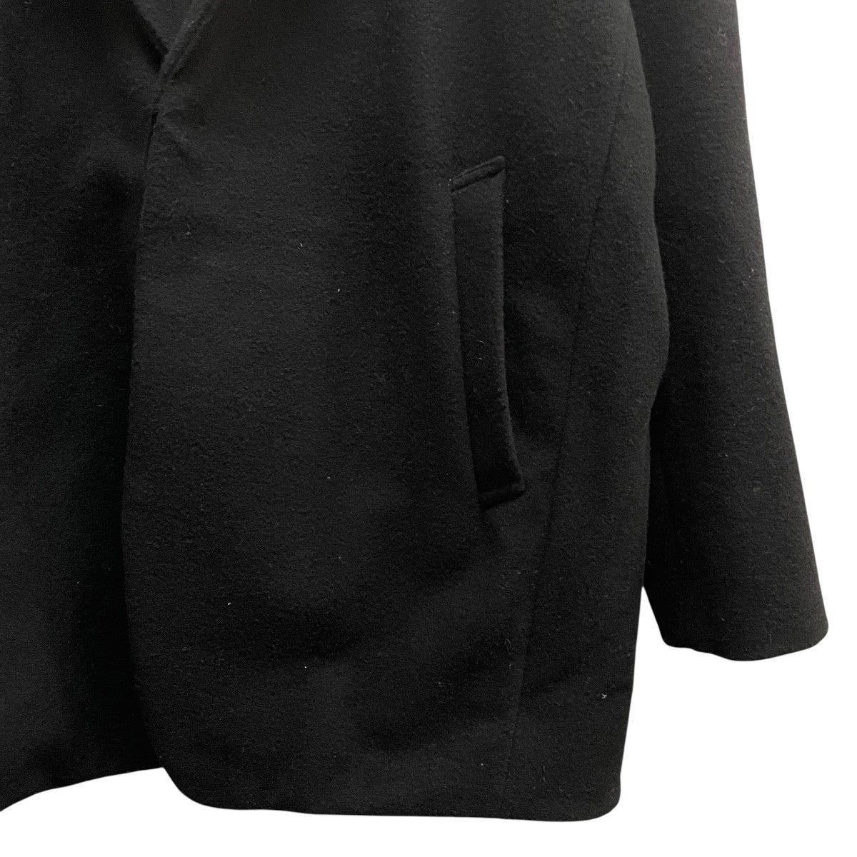 COOTIE(クーティー) Mossa chester short coat 2Bチェスターコート