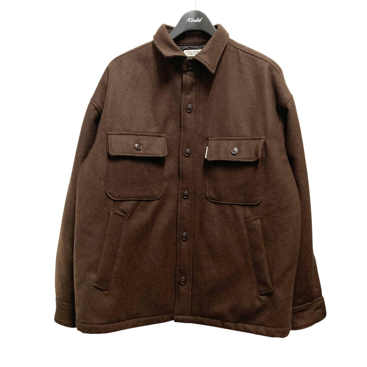 COOTIE PRODUCTIONS(クーティープロダクションズ) 25SS「3rd