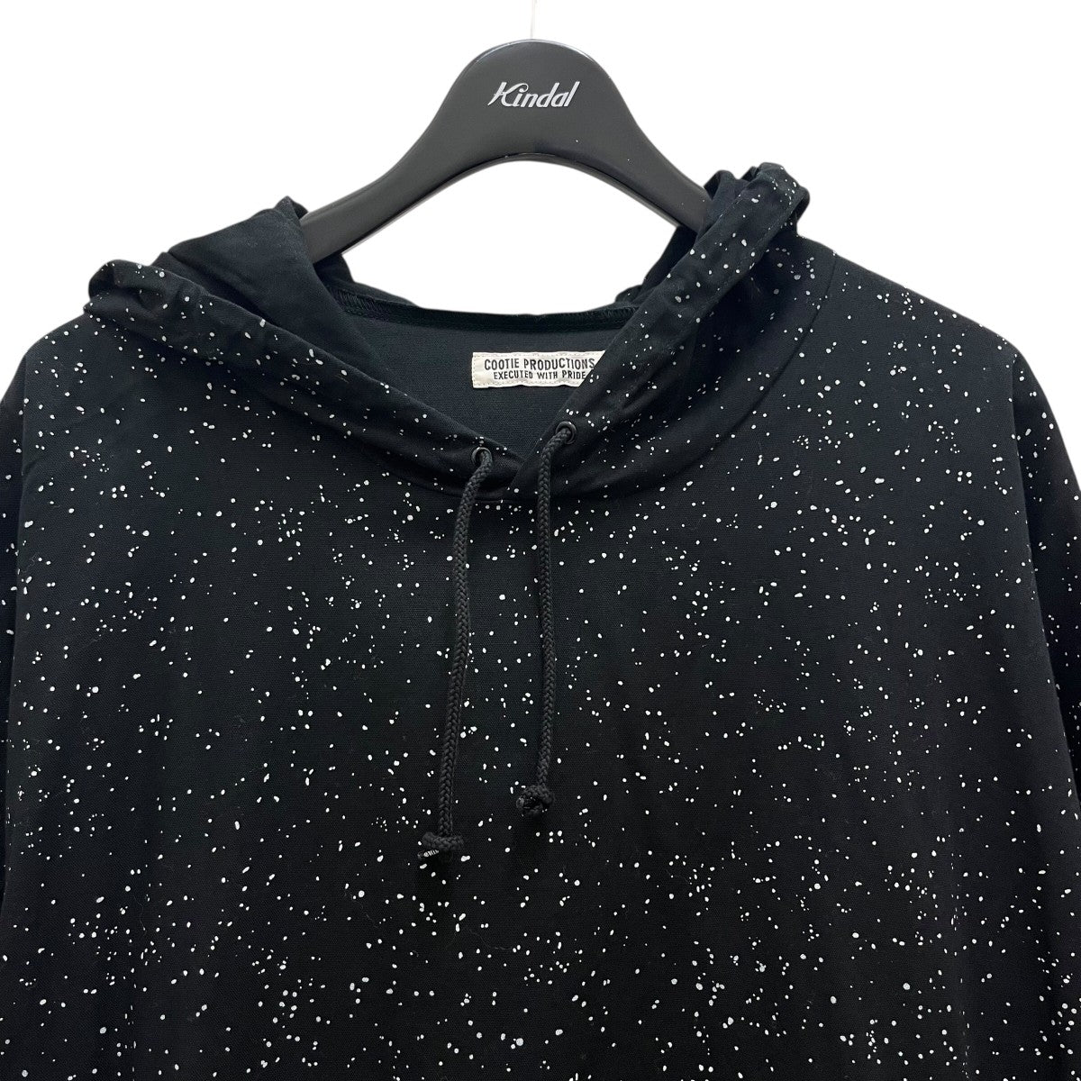 cootie productions オーバーサイズ パーカー スウェット L