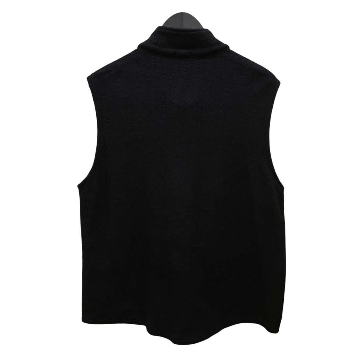 COMOLI(コモリ) 22AWシルクフリース ベストW03-05014 W03-05014