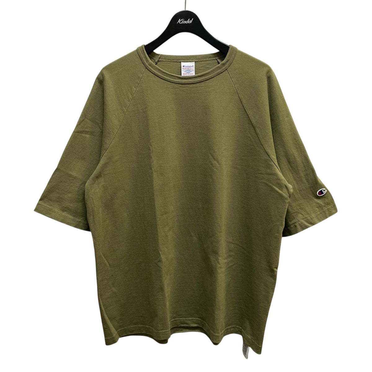 Champion MADE IN USA半袖Tシャツ 古着・中古-1枚目のアイテム画像