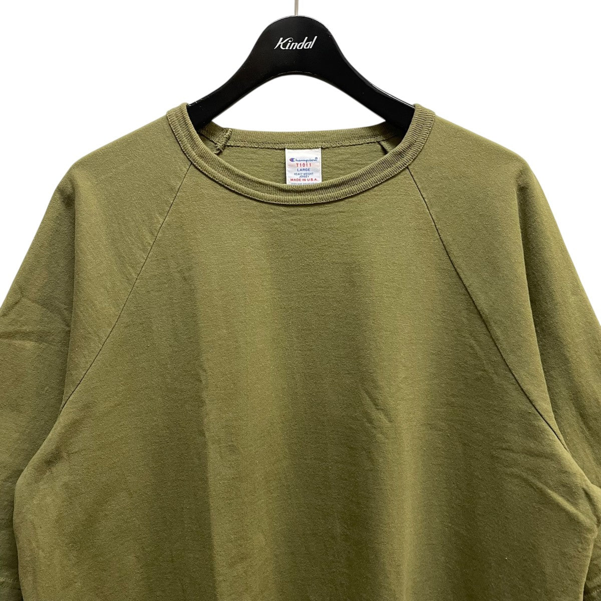 Champion MADE IN USA半袖Tシャツ 古着・中古-3枚目のアイテム画像