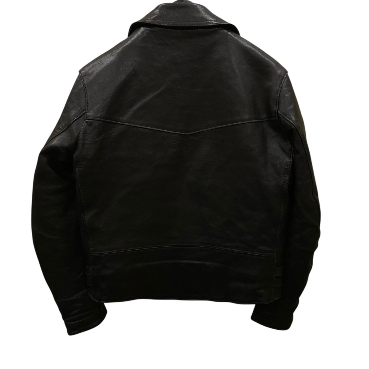 【ギャラ付き】40 Lewis Leathers Lightning シープ Lightning No.402L Ladies