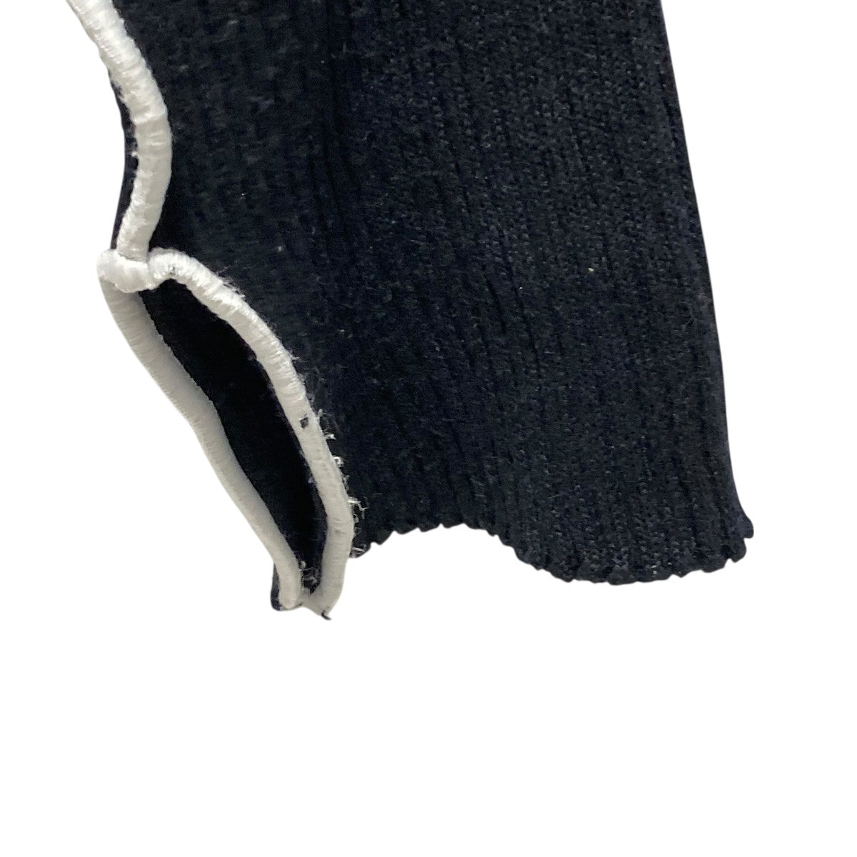 リブニットクルーネックTD19A-KN01