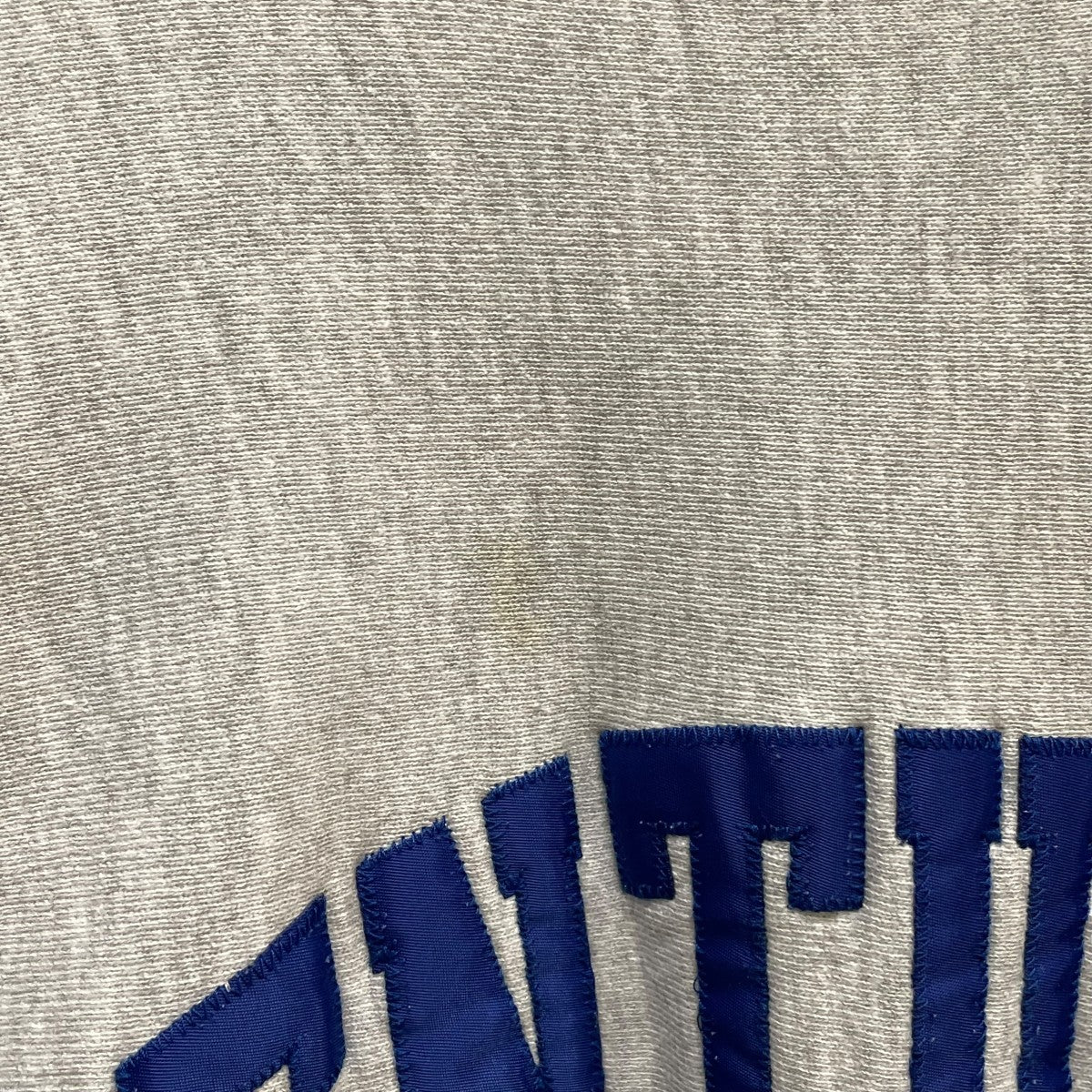KENTUCKY REVERSE WEAVEトレーナー