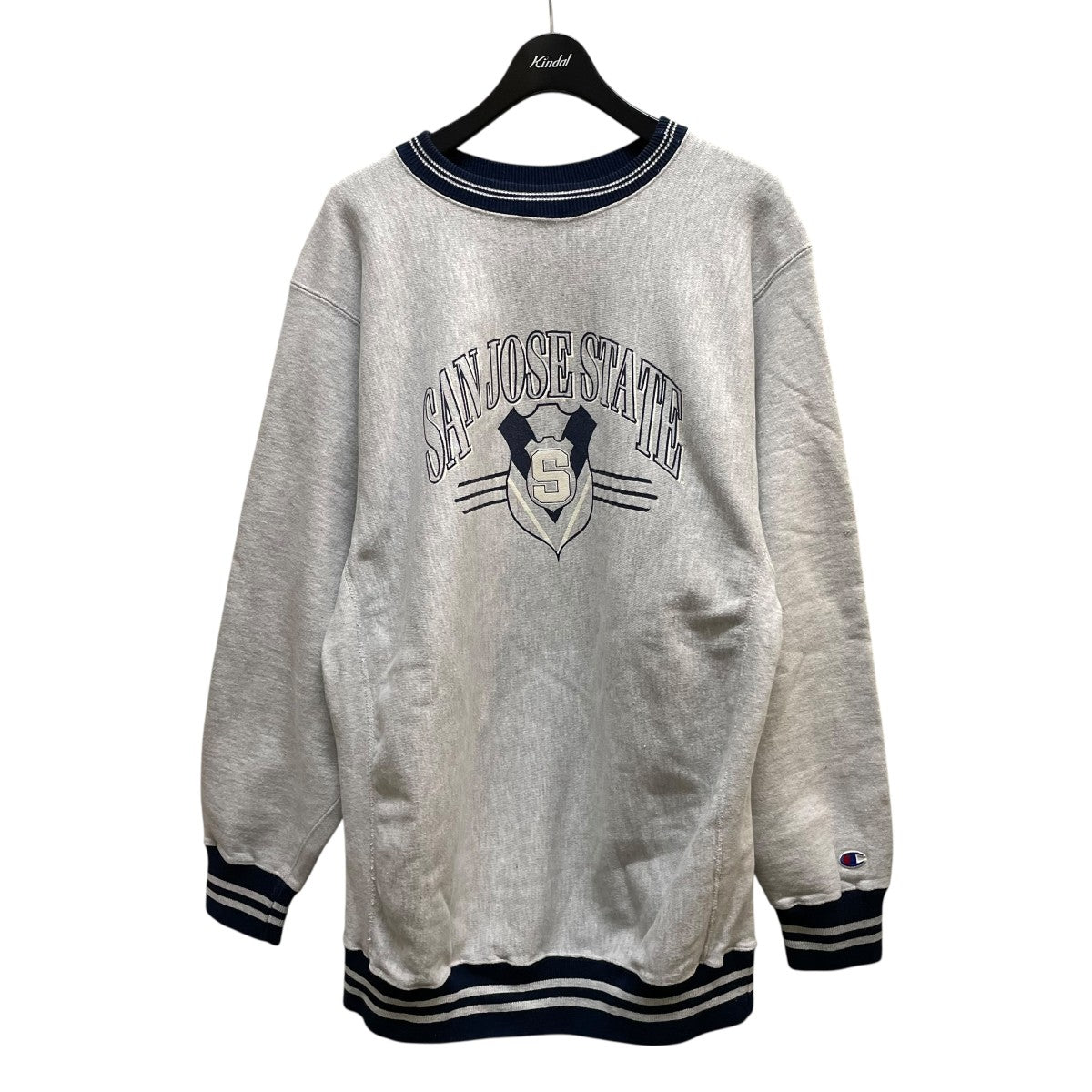 Champion SAN JOSE STATEトレーナー 古着・中古-1枚目のアイテム画像
