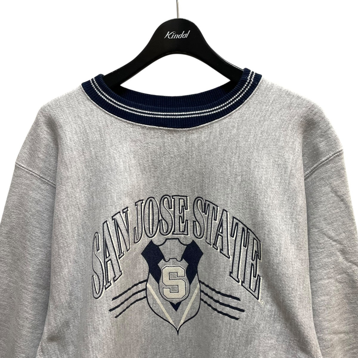 Champion SAN JOSE STATEトレーナー 古着・中古-3枚目のアイテム画像